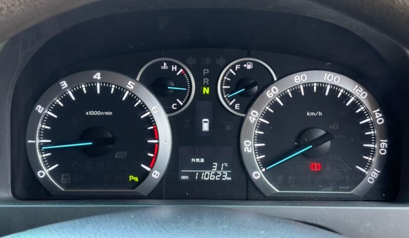 
								TOYOTA VELLFIRE DBA-ANH20W (A) full									