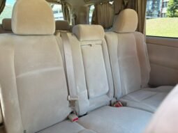 
										TOYOTA VELLFIRE DBA-ANH20W (A) full									