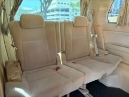 
										TOYOTA VELLFIRE DBA-ANH20W (A) full									