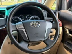 
										TOYOTA VELLFIRE DBA-ANH20W (A) full									