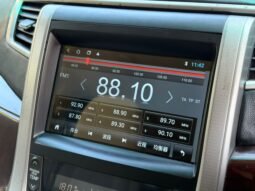 
										TOYOTA VELLFIRE DBA-ANH20W (A) full									