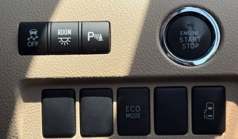 
								TOYOTA VELLFIRE DBA-ANH20W (A) full									