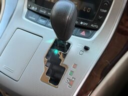 
										TOYOTA VELLFIRE DBA-ANH20W (A) full									