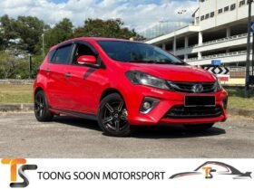 PERODUA MYVI 1.5 H (A)