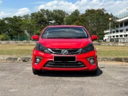 
										PERODUA MYVI 1.5 H (A) full									