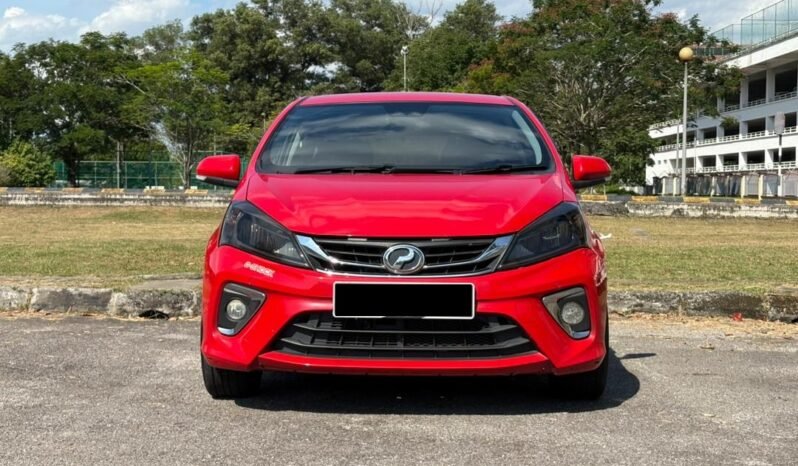 
								PERODUA MYVI 1.5 H (A) full									
