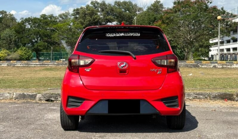 
								PERODUA MYVI 1.5 H (A) full									