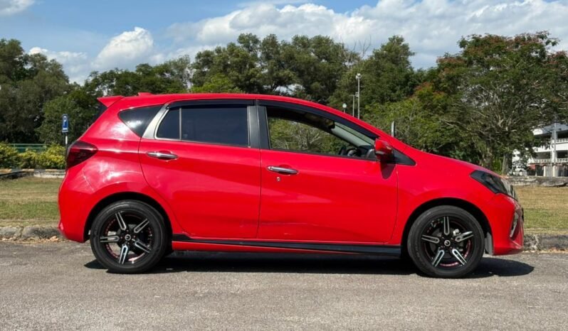 
								PERODUA MYVI 1.5 H (A) full									