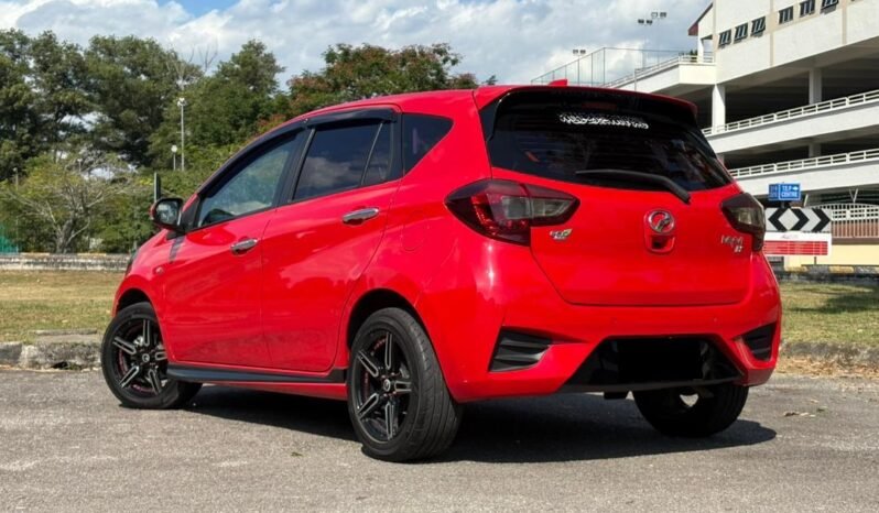 
								PERODUA MYVI 1.5 H (A) full									