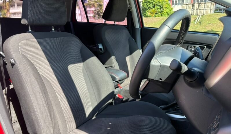 
								PERODUA MYVI 1.5 H (A) full									