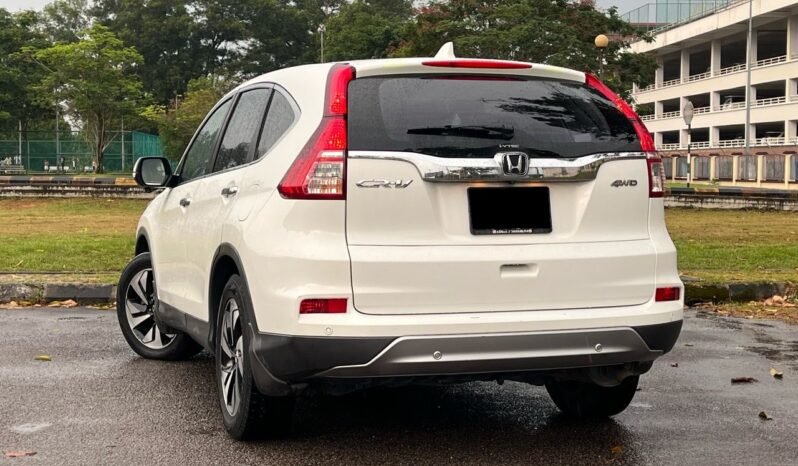 
								HONDA CR-V  2.4  (A) full									