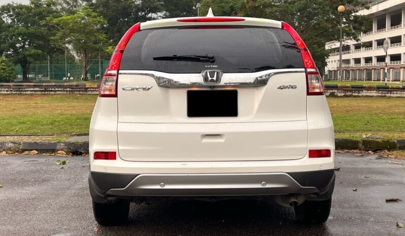 
								HONDA CR-V  2.4  (A) full									