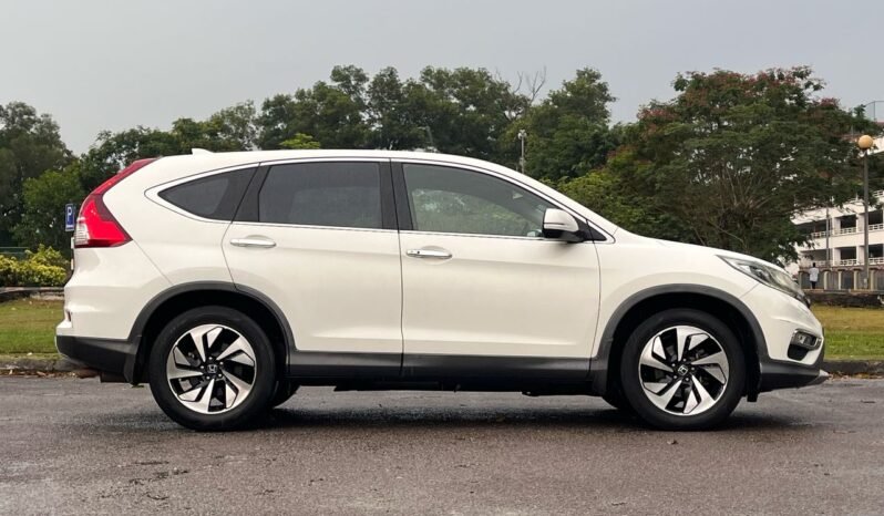
								HONDA CR-V  2.4  (A) full									