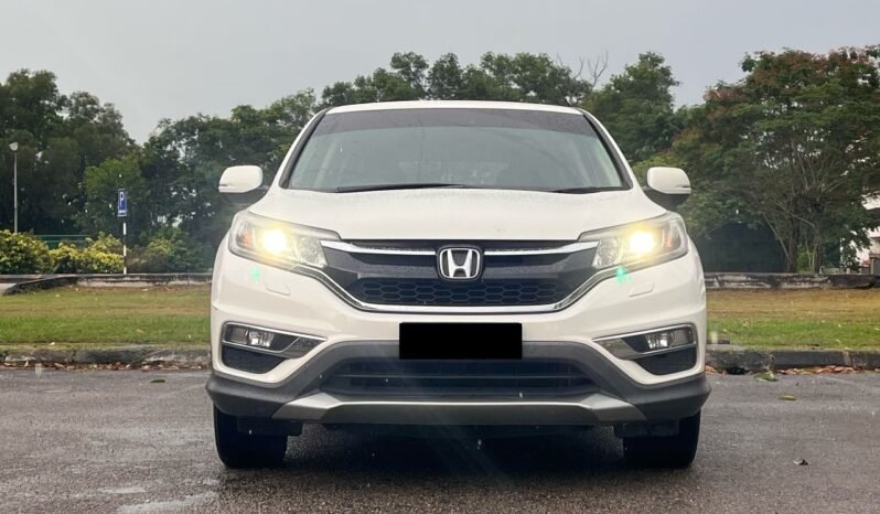 
								HONDA CR-V  2.4  (A) full									