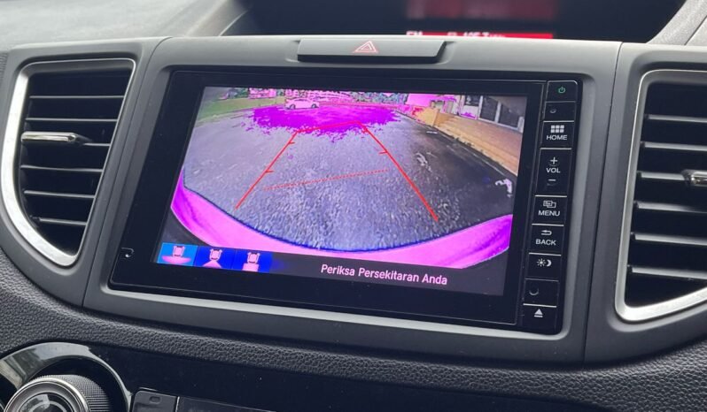 
								HONDA CR-V  2.4  (A) full									