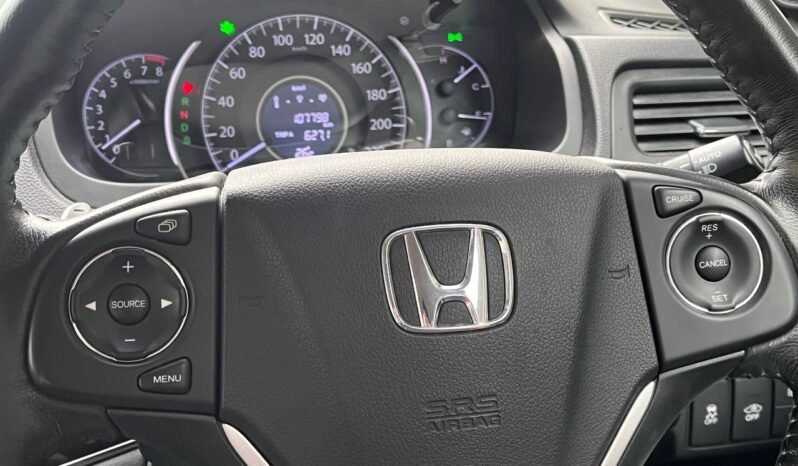
								HONDA CR-V  2.4  (A) full									