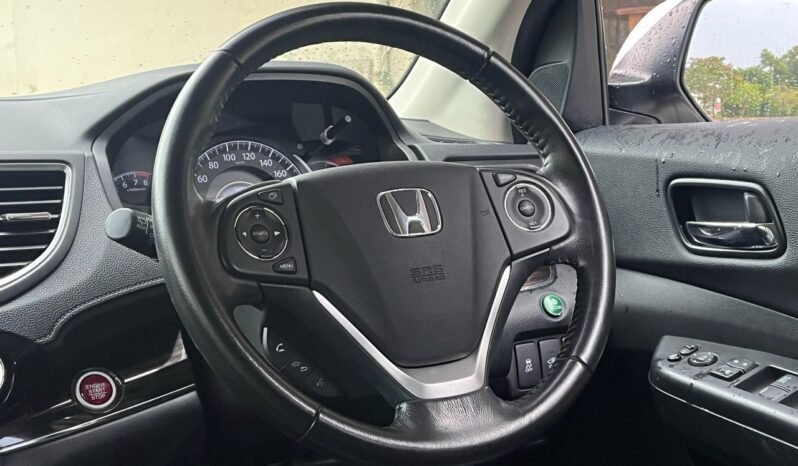 
								HONDA CR-V  2.4  (A) full									
