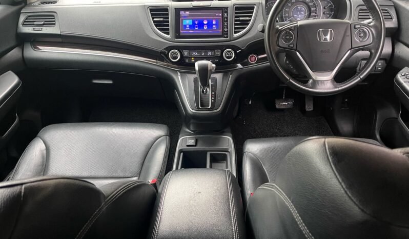 
								HONDA CR-V  2.4  (A) full									