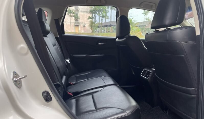 
								HONDA CR-V  2.4  (A) full									