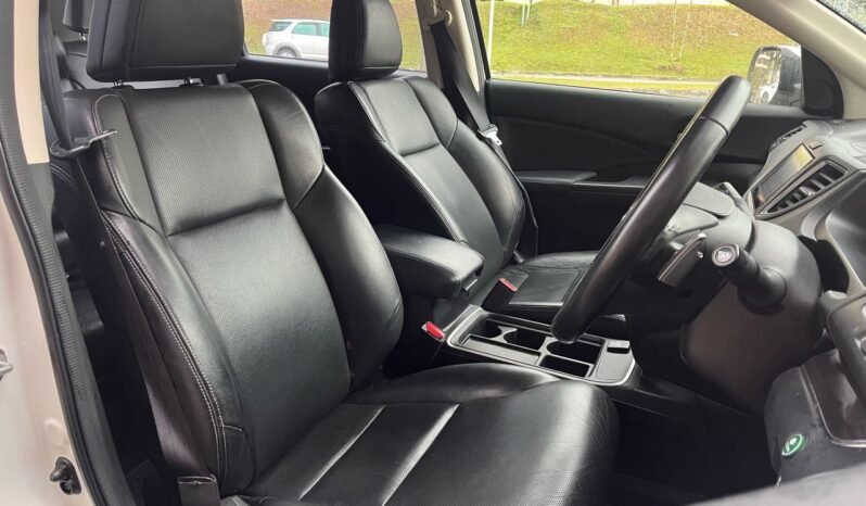 
								HONDA CR-V  2.4  (A) full									