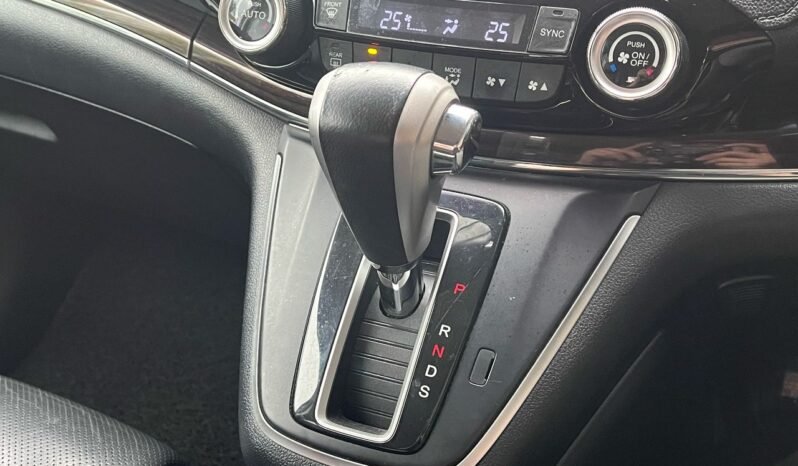 
								HONDA CR-V  2.4  (A) full									