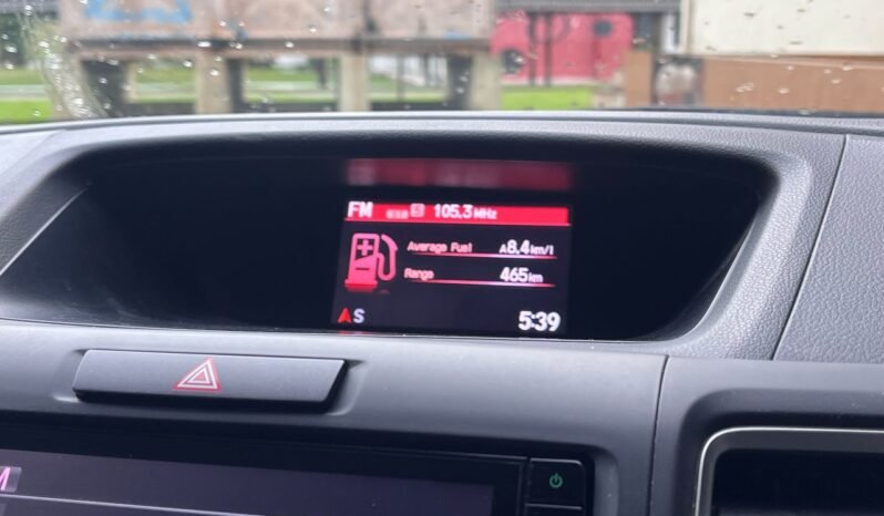 
								HONDA CR-V  2.4  (A) full									