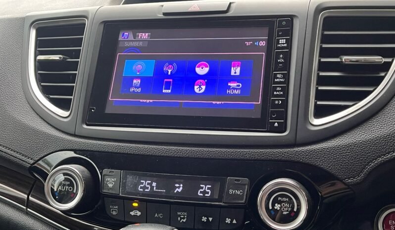 
								HONDA CR-V  2.4  (A) full									