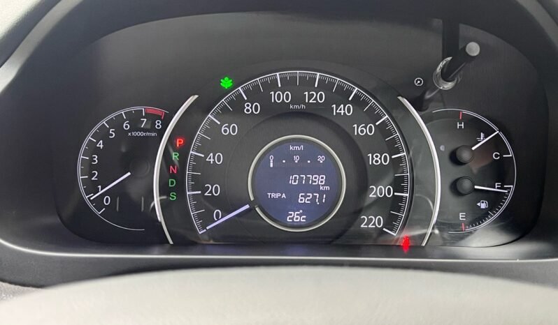 
								HONDA CR-V  2.4  (A) full									
