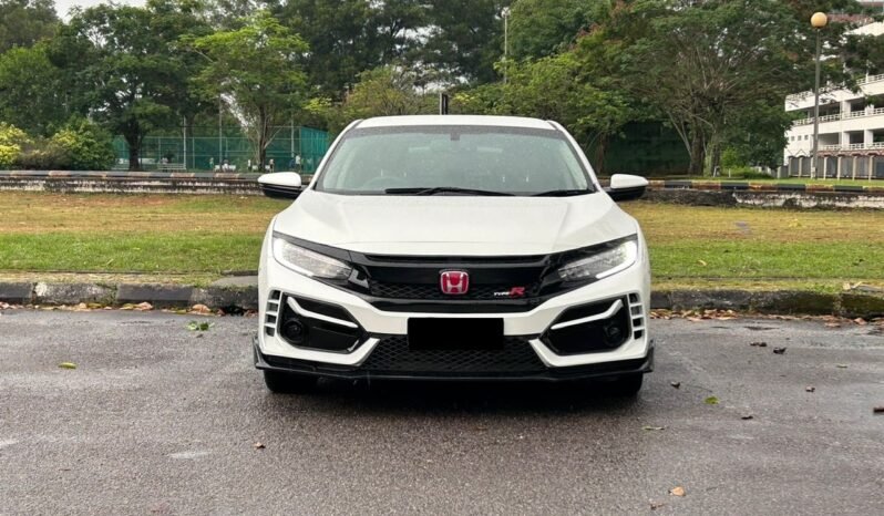 
								HONDA CIVIC 1.5 TC (A) full									