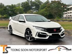 HONDA CIVIC 1.5 TC (A)