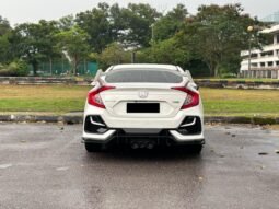 
										HONDA CIVIC 1.5 TC (A) full									