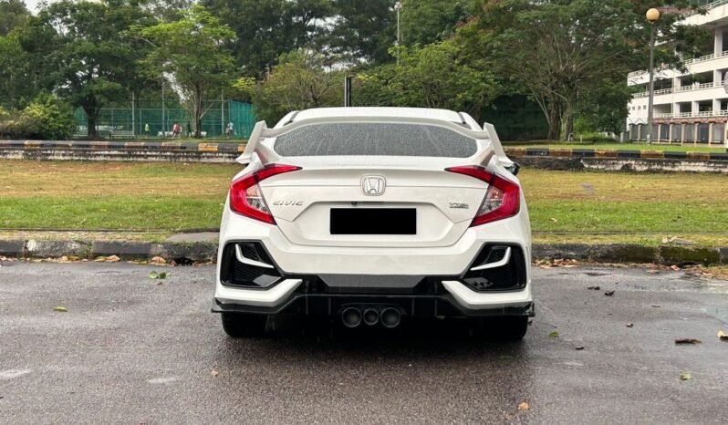 
								HONDA CIVIC 1.5 TC (A) full									