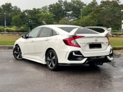 
										HONDA CIVIC 1.5 TC (A) full									