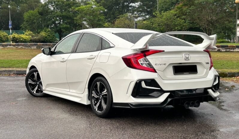 
								HONDA CIVIC 1.5 TC (A) full									