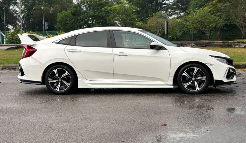 
								HONDA CIVIC 1.5 TC (A) full									