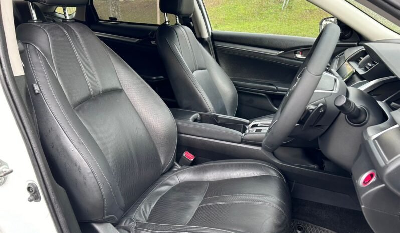 
								HONDA CIVIC 1.5 TC (A) full									