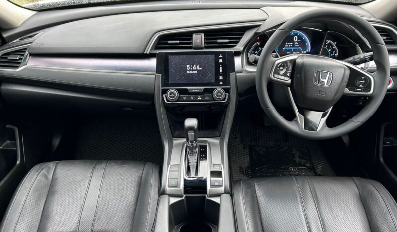 
								HONDA CIVIC 1.5 TC (A) full									