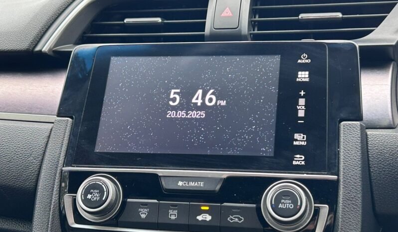 
								HONDA CIVIC 1.5 TC (A) full									