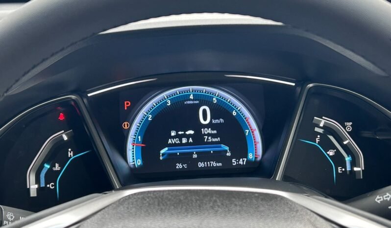 
								HONDA CIVIC 1.5 TC (A) full									