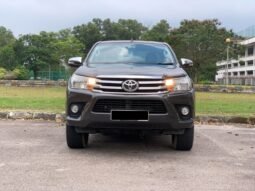 
										TOYOTA HILUX DOUBLE CAB 2.4G 4X4 (A) full									