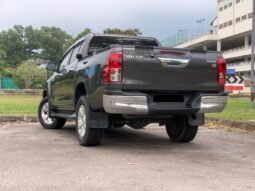 
										TOYOTA HILUX DOUBLE CAB 2.4G 4X4 (A) full									
