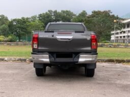 
										TOYOTA HILUX DOUBLE CAB 2.4G 4X4 (A) full									