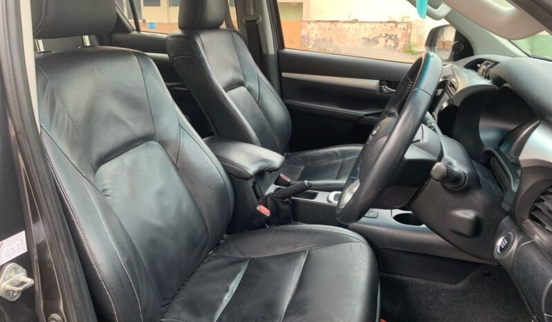 
								TOYOTA HILUX DOUBLE CAB 2.4G 4X4 (A) full									