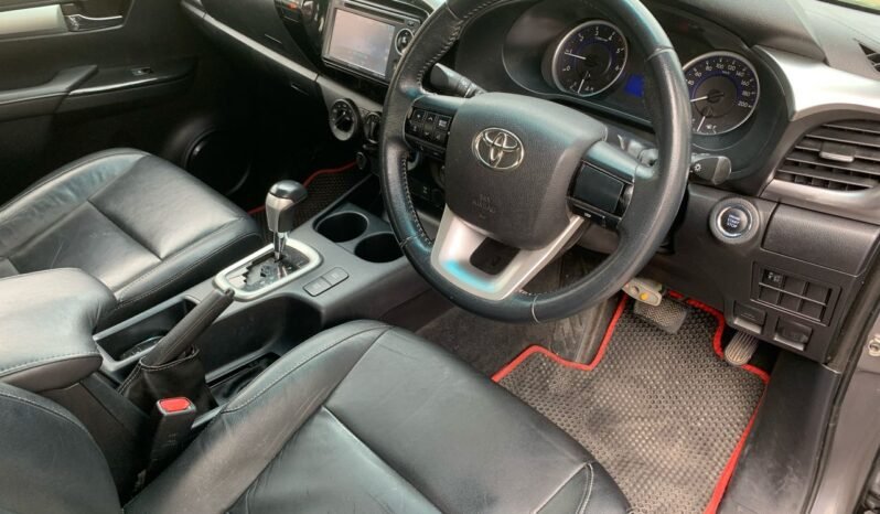 
								TOYOTA HILUX DOUBLE CAB 2.4G 4X4 (A) full									