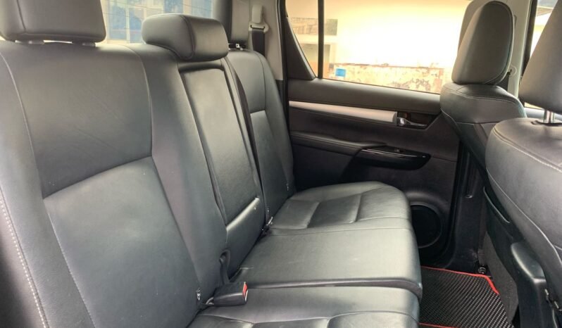 
								TOYOTA HILUX DOUBLE CAB 2.4G 4X4 (A) full									
