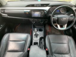 
										TOYOTA HILUX DOUBLE CAB 2.4G 4X4 (A) full									