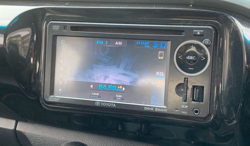 
								TOYOTA HILUX DOUBLE CAB 2.4G 4X4 (A) full									