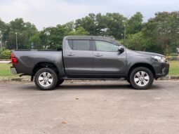 
										TOYOTA HILUX DOUBLE CAB 2.4G 4X4 (A) full									