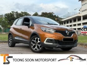 RENAULT CAPTUR