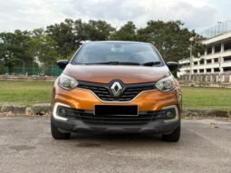 
										RENAULT CAPTUR full									